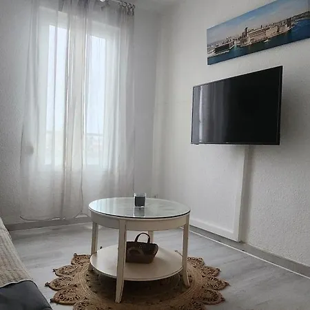 Le Peche Mignon - 1 - Locationlatamarissiere Apartment *