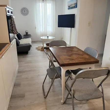 Le Peche Mignon - 1 - Locationlatamarissiere Apartment *