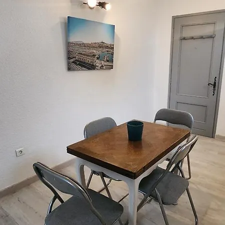 Le Peche Mignon - 1 - Locationlatamarissiere * Agde
