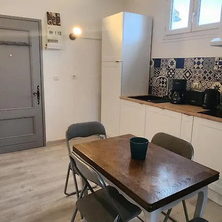 Apartment Le Peche Mignon - 1 - Locationlatamarissiere