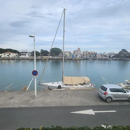 Le Peche Mignon - 1 - Locationlatamarissiere Apartment *