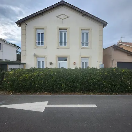Apartment Le Peche Mignon - 1 - Locationlatamarissiere
