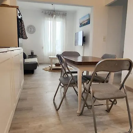 Apartment Le Peche Mignon - 1 - Locationlatamarissiere Agde