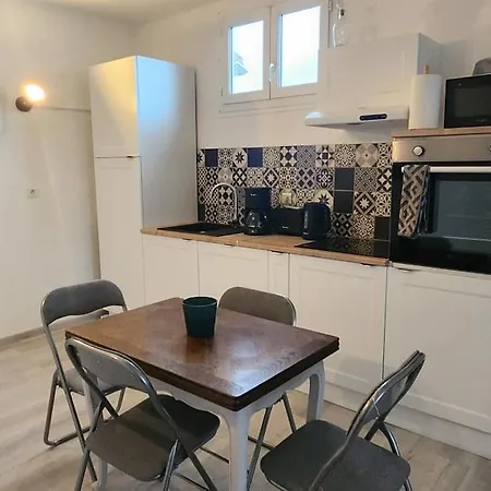 Le Peche Mignon - 1 - Locationlatamarissiere Apartment *