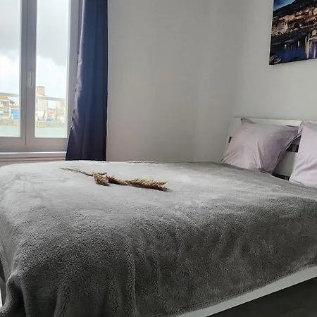 Apartment Le Peche Mignon - 1 - Locationlatamarissiere Agde