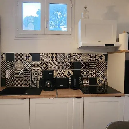 Le Peche Mignon - 1 - Locationlatamarissiere Apartment Agde
