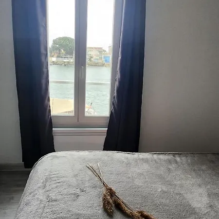 Apartment Le Peche Mignon - 1 - Locationlatamarissiere